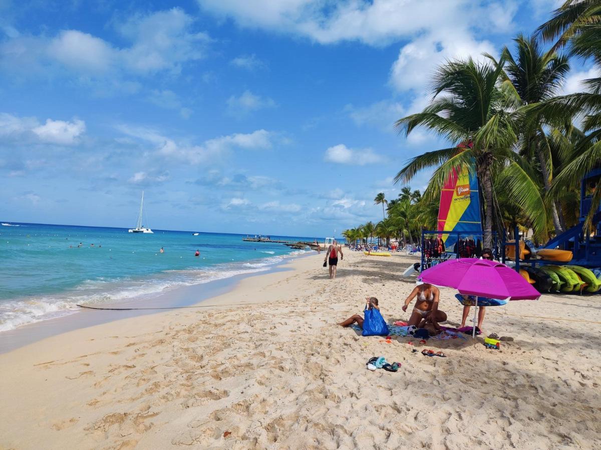 Family Dominicus Apartment - Bayahibe Εξωτερικό φωτογραφία